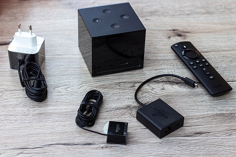 Amazon Fire TV Cube - Review