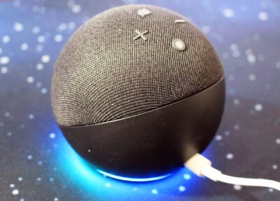 Amazon Echo Dot 5. Generation - Review